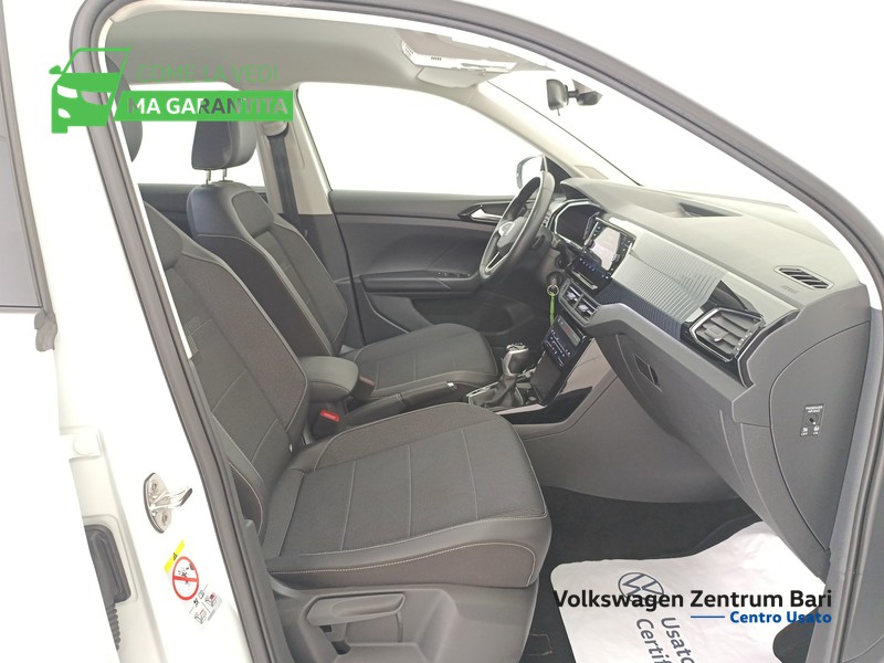 Volkswagen T-Cross 1.0 tsi advanced 110cv dsg - 19