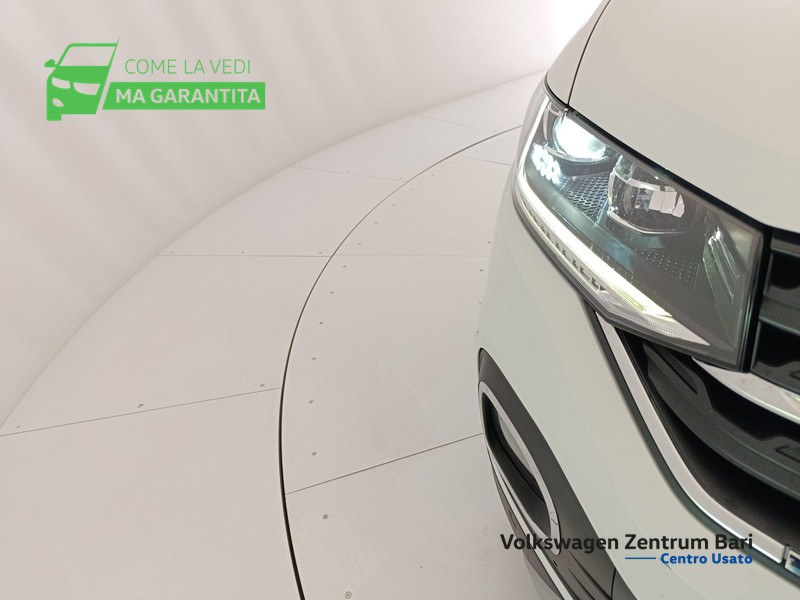 Volkswagen T-Cross 1.0 tsi advanced 110cv dsg - 20