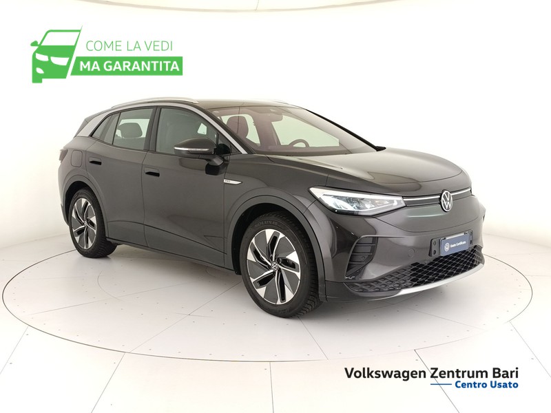 Volkswagen ID.4 77 kwh pro performance 204cv - 4