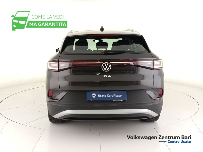 Volkswagen ID.4 77 kwh pro performance 204cv - 7