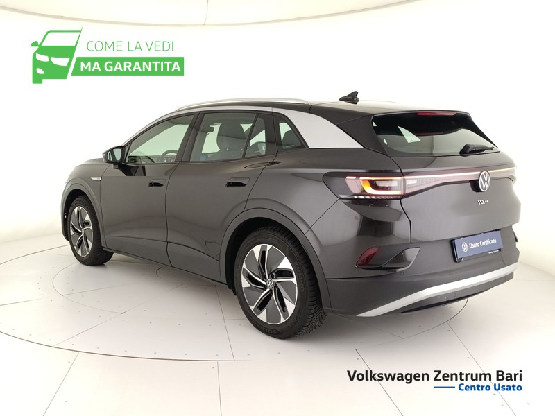 Volkswagen ID.4 77 kwh pro performance 204cv - 8