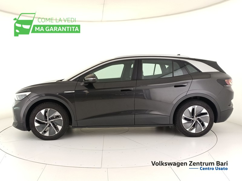 Volkswagen ID.4 77 kwh pro performance 204cv - 9