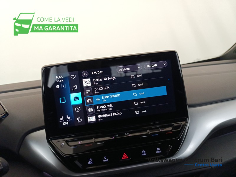 Volkswagen ID.4 77 kwh pro performance 204cv - 11