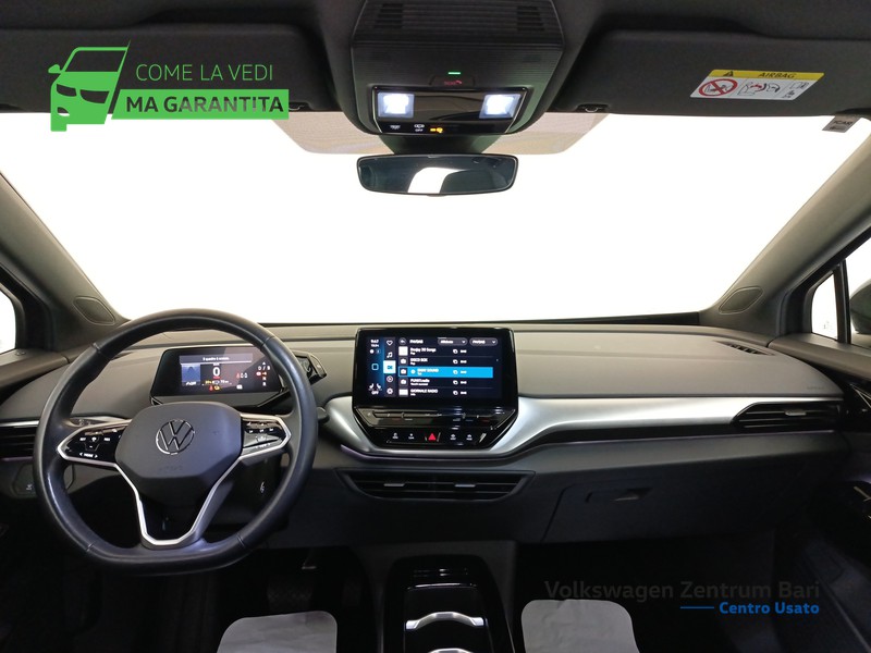 Volkswagen ID.4 77 kwh pro performance 204cv - 17