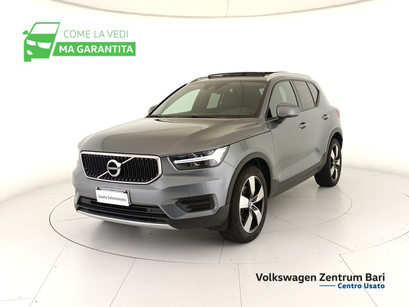 Volvo XC40 2.0 d3 momentum awd geartronic my20 - 1