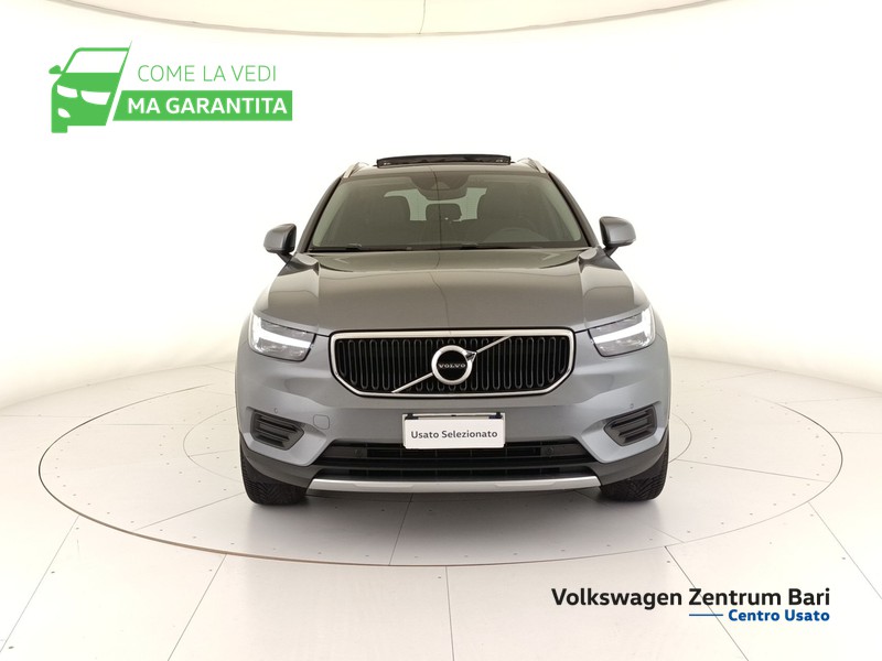 Volvo XC40 2.0 d3 momentum awd geartronic my20 - 3