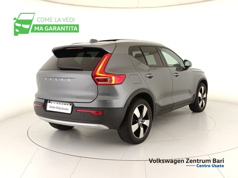 Volvo XC40 2.0 d3 momentum awd geartronic my20 - 6