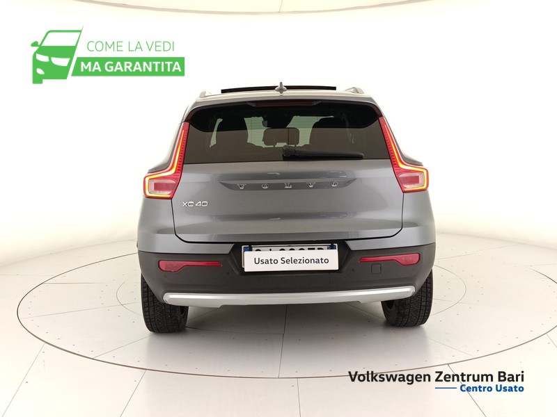 Volvo XC40 2.0 d3 momentum awd geartronic my20 - 7