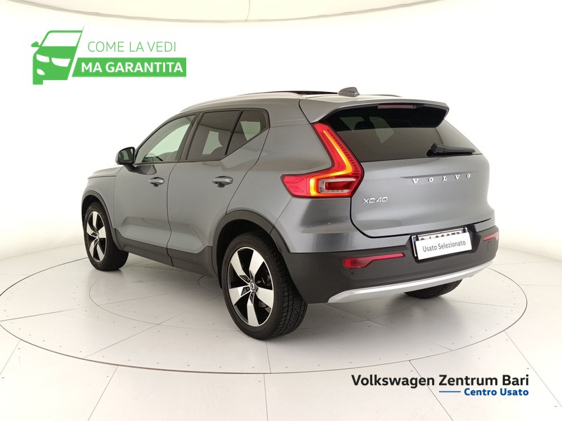Volvo XC40 2.0 d3 momentum awd geartronic my20 - 8