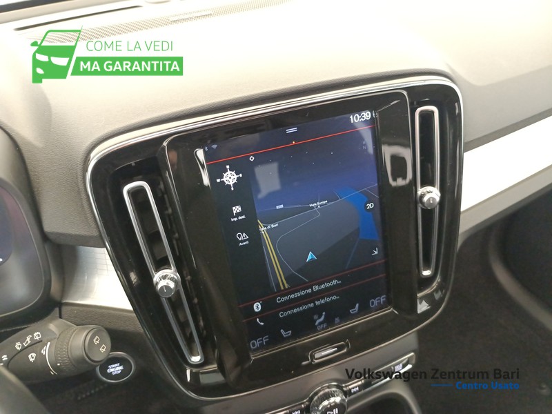 Volvo XC40 2.0 d3 momentum awd geartronic my20 - 10