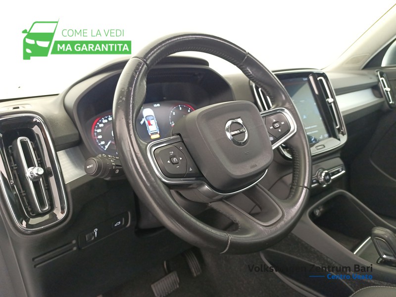 Volvo XC40 2.0 d3 momentum awd geartronic my20 - 13