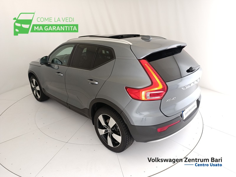 Volvo XC40 2.0 d3 momentum awd geartronic my20 - 14