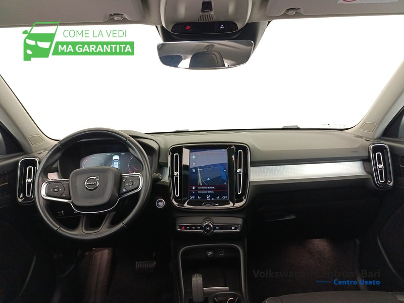Volvo XC40 2.0 d3 momentum awd geartronic my20 - 15