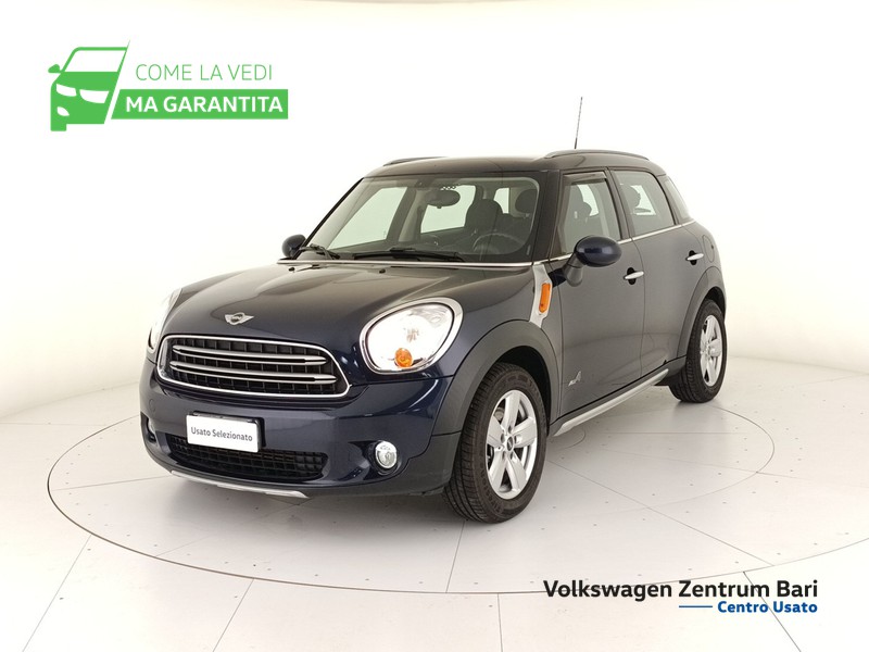 Mini Countryman 2.0 cooper d all4 auto e6 - 1