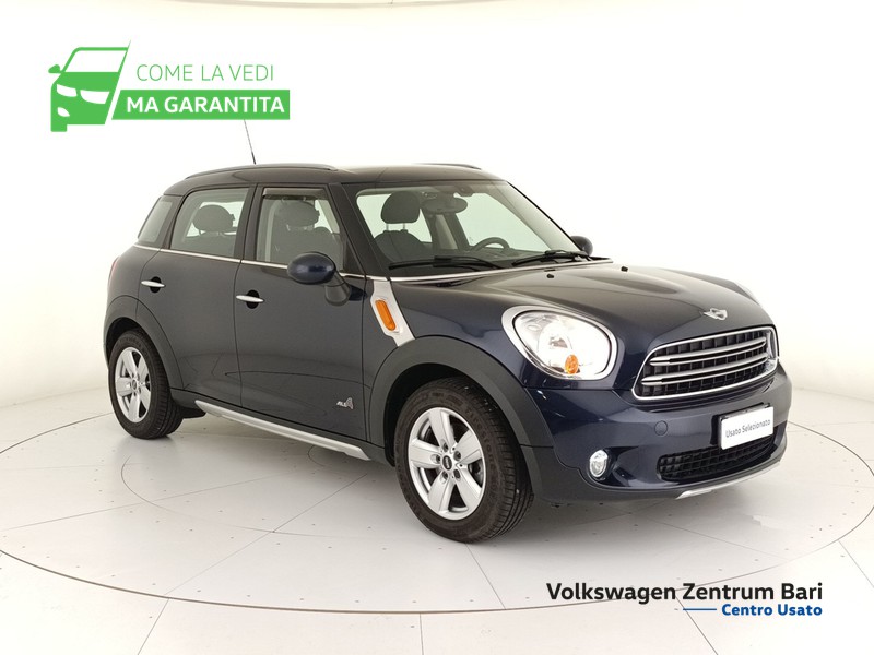 Mini Countryman 2.0 cooper d all4 auto e6 - 4