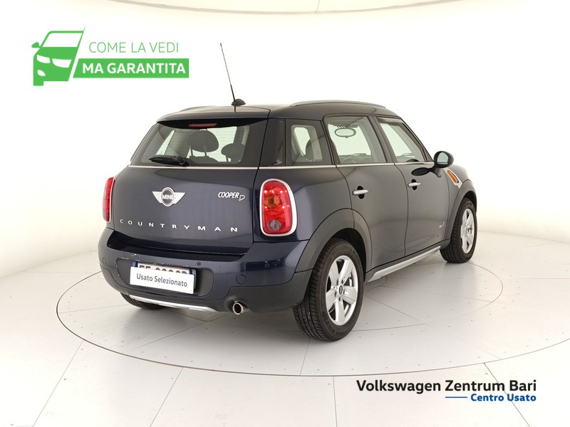 Mini Countryman 2.0 cooper d all4 auto e6 - 6