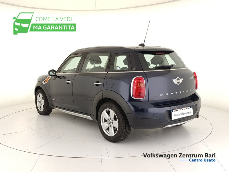 Mini Countryman 2.0 cooper d all4 auto e6 - 8
