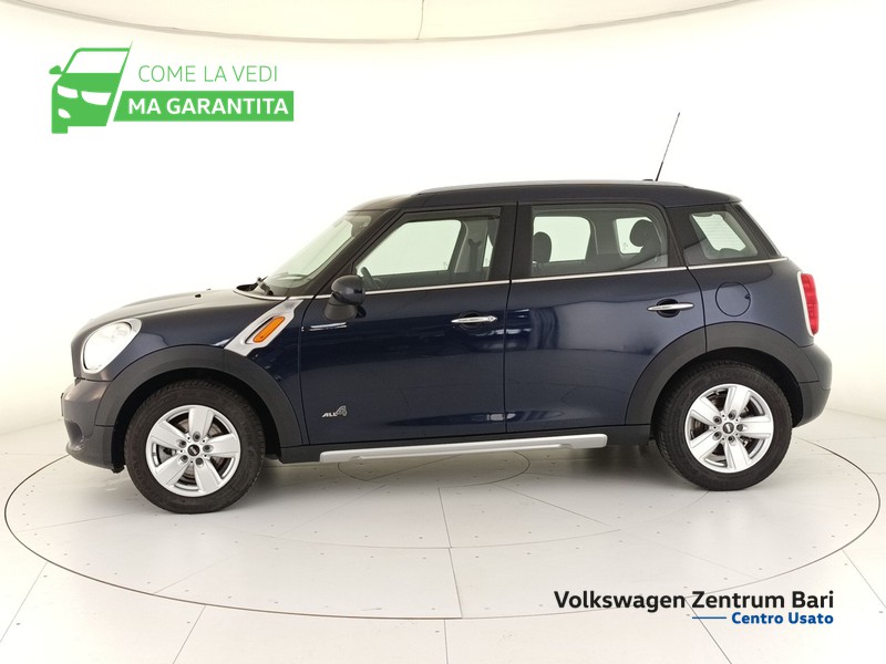 Mini Countryman 2.0 cooper d all4 auto e6 - 9