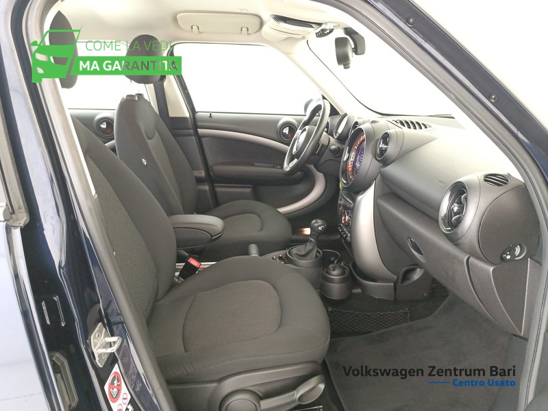 Mini Countryman 2.0 cooper d all4 auto e6 - 18