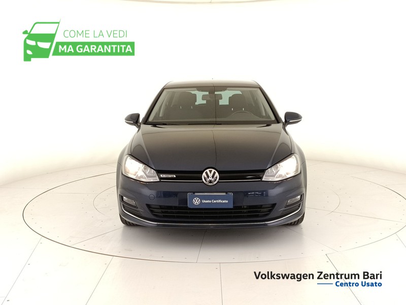 Volkswagen Golf 5p 1.4 tgi highline dsg - 2
