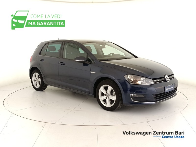 Volkswagen Golf 5p 1.4 tgi highline dsg - 3