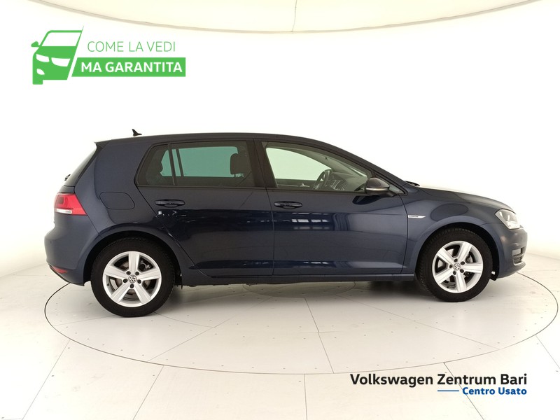 Volkswagen Golf 5p 1.4 tgi highline dsg - 4