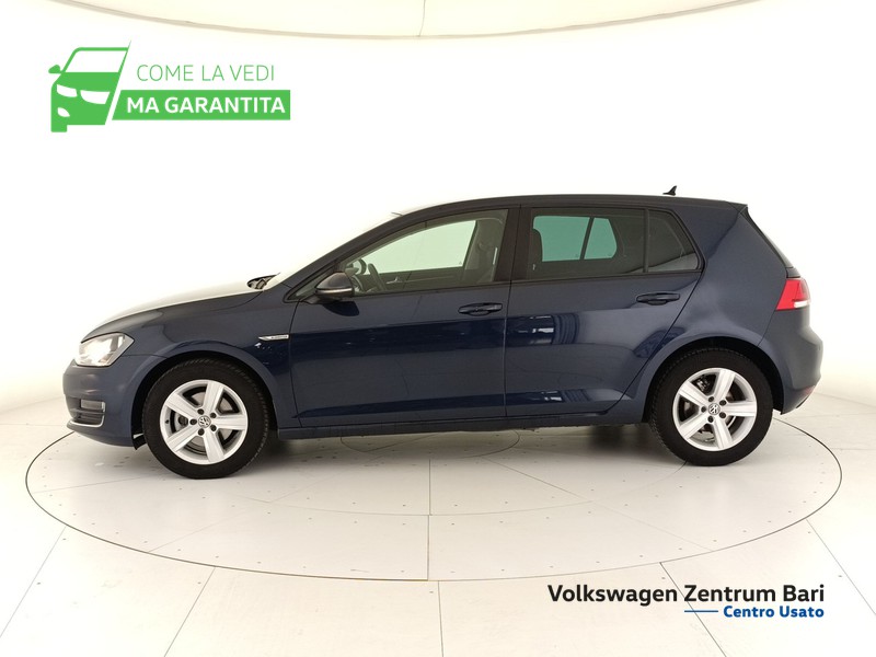 Volkswagen Golf 5p 1.4 tgi highline dsg - 8