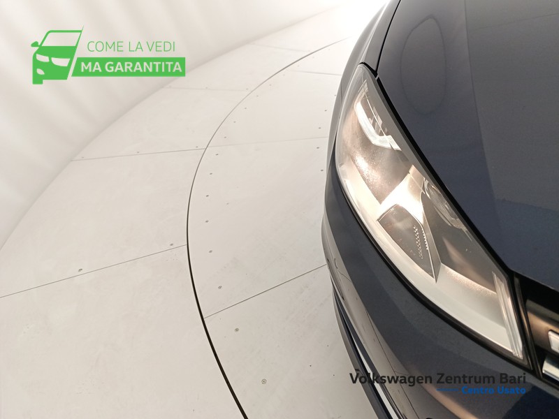 Volkswagen Golf 5p 1.4 tgi highline dsg - 21