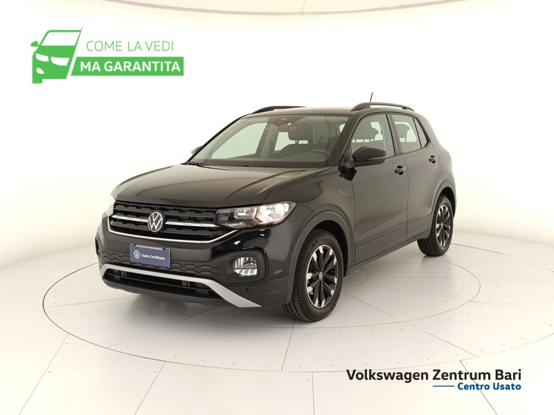 Volkswagen T-Cross 1.0 tsi style 95cv - 1