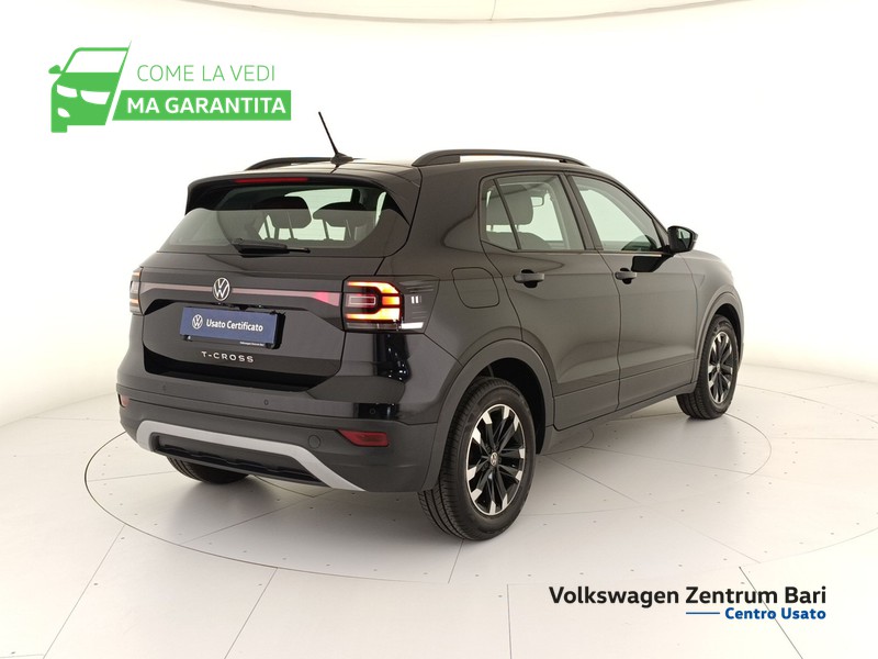 Volkswagen T-Cross 1.0 tsi style 95cv - 6