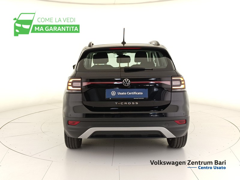 Volkswagen T-Cross 1.0 tsi style 95cv - 7