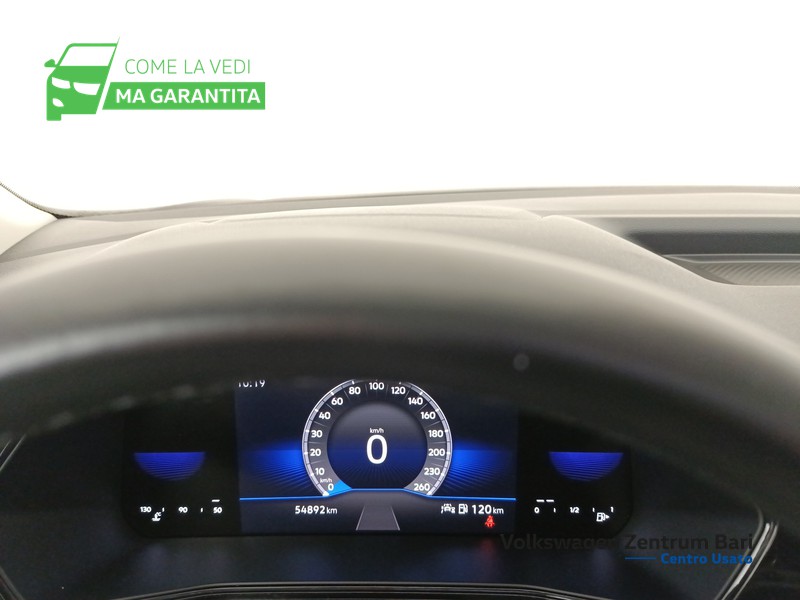 Volkswagen T-Cross 1.0 tsi style 95cv - 10
