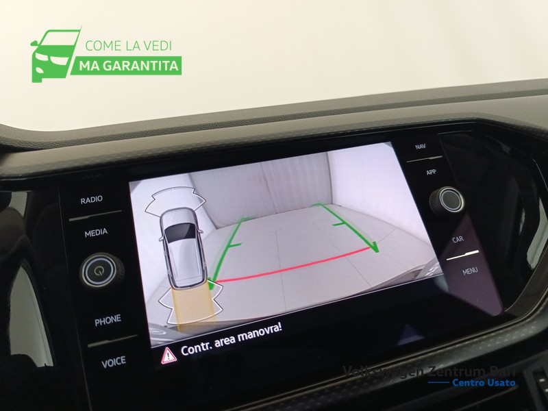 Volkswagen T-Cross 1.0 tsi style 95cv - 12