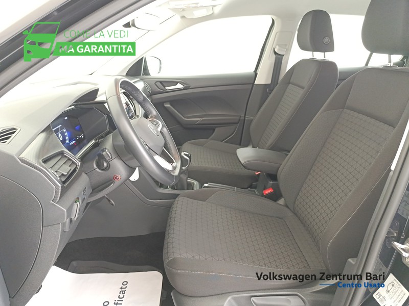 Volkswagen T-Cross 1.0 tsi style 95cv - 14