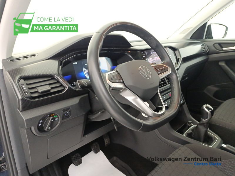 Volkswagen T-Cross 1.0 tsi style 95cv - 15
