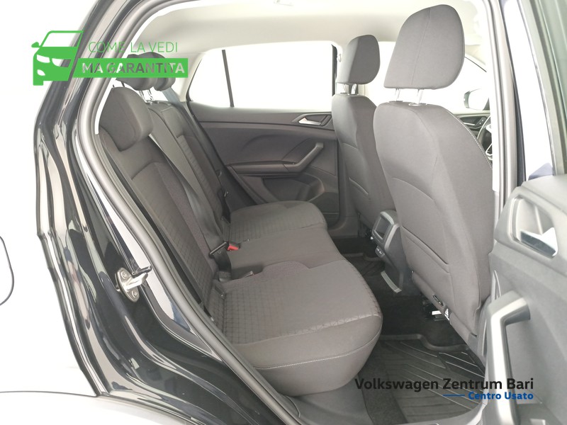 Volkswagen T-Cross 1.0 tsi style 95cv - 20