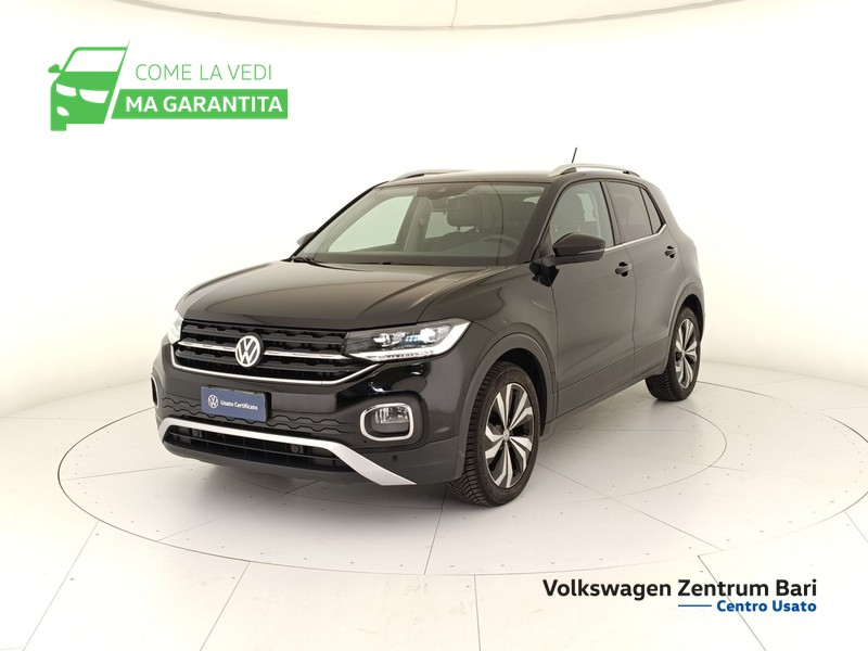 Volkswagen T-Cross 1.0 tsi advanced 115cv dsg - 1