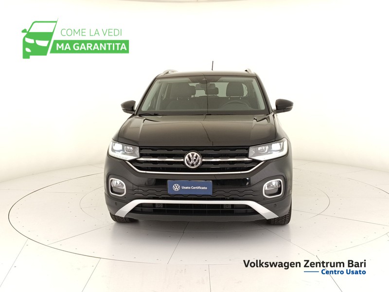 Volkswagen T-Cross 1.0 tsi advanced 115cv dsg - 3