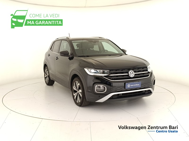 Volkswagen T-Cross 1.0 tsi advanced 115cv dsg - 4