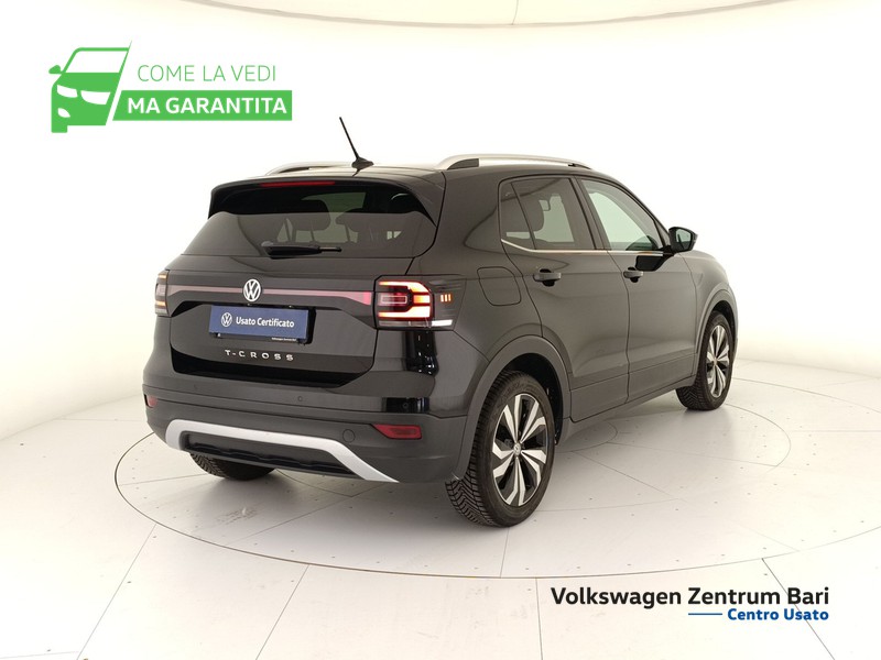 Volkswagen T-Cross 1.0 tsi advanced 115cv dsg - 6