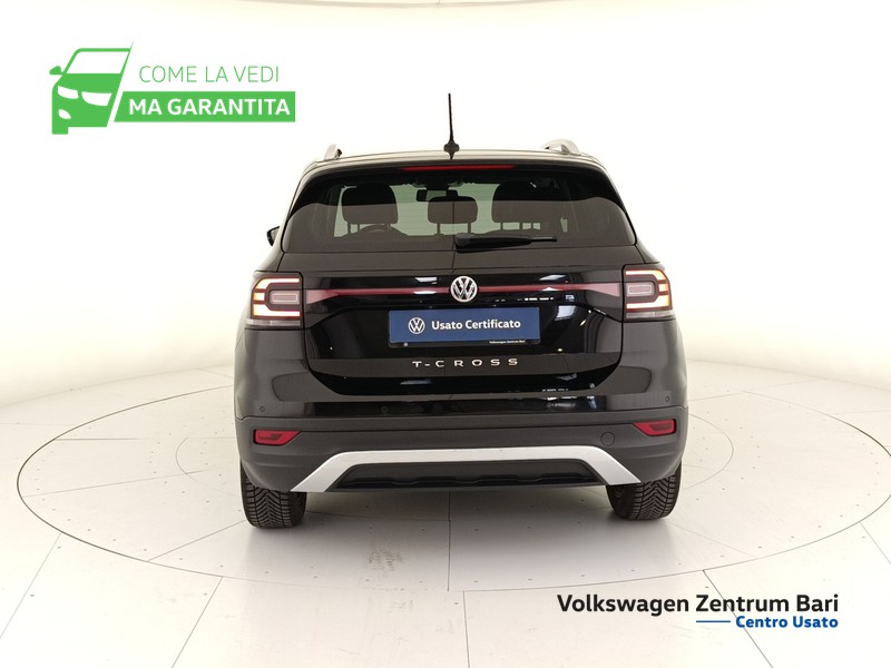 Volkswagen T-Cross 1.0 tsi advanced 115cv dsg - 7