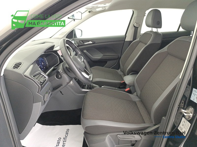 Volkswagen T-Cross 1.0 tsi advanced 115cv dsg - 11