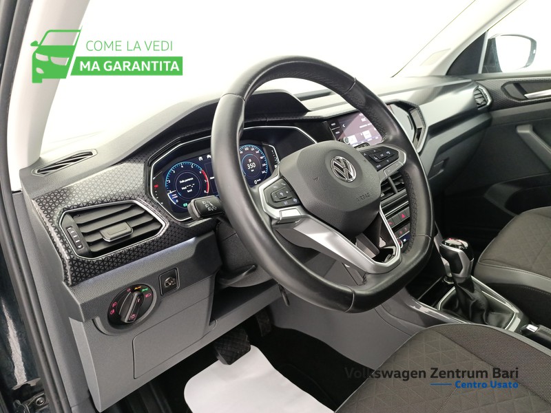 Volkswagen T-Cross 1.0 tsi advanced 115cv dsg - 12