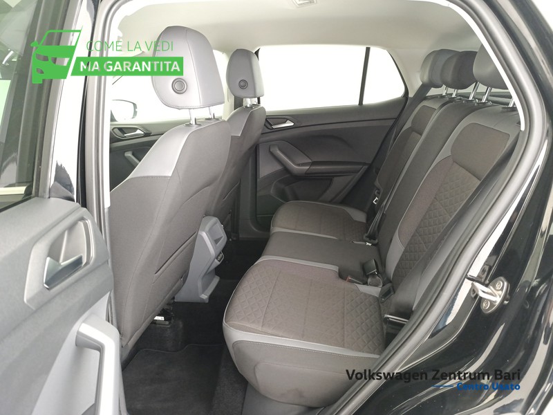 Volkswagen T-Cross 1.0 tsi advanced 115cv dsg - 14