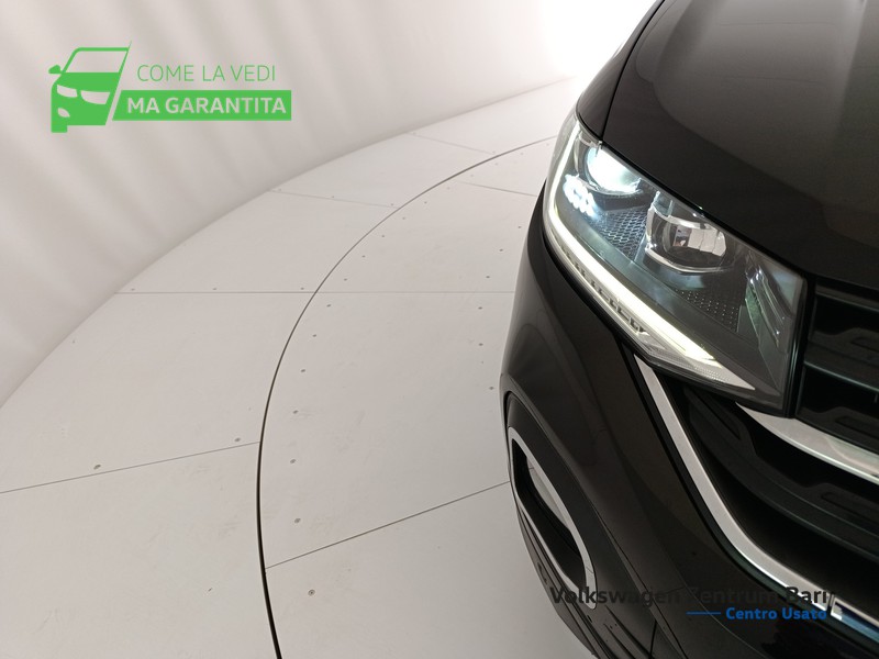 Volkswagen T-Cross 1.0 tsi advanced 115cv dsg - 19