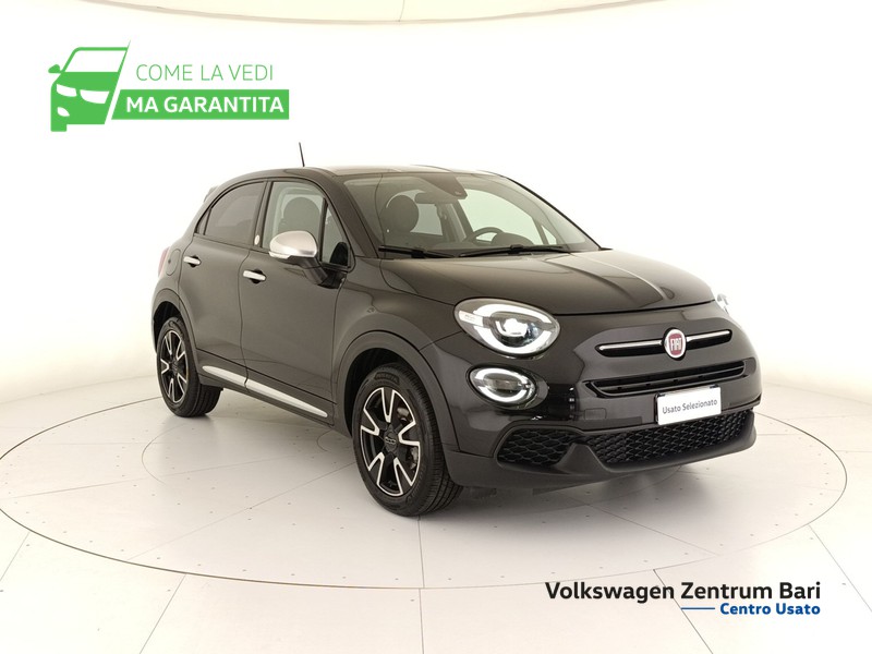 Fiat 500X 1.0 t3 mirror cross 120cv - 4