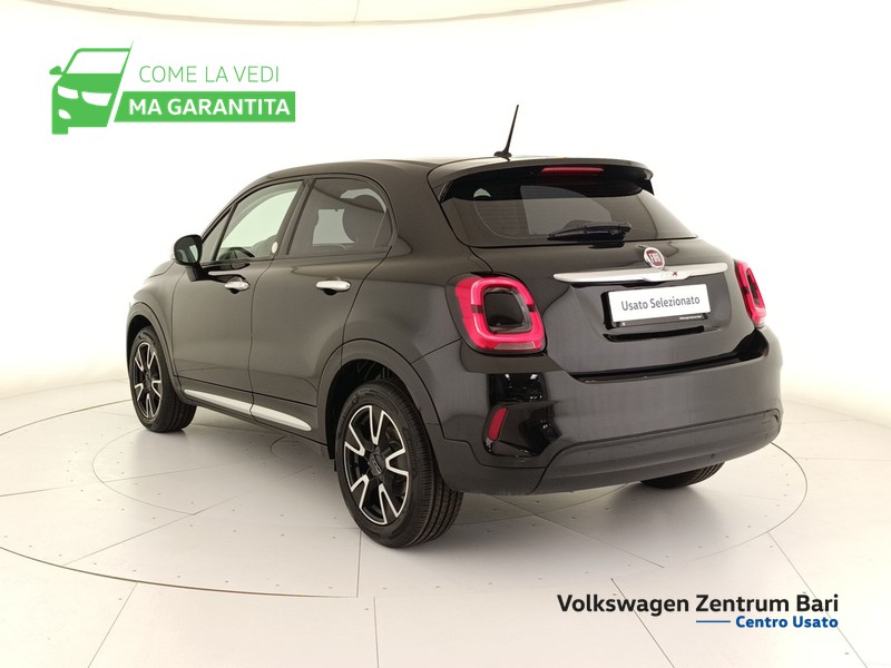Fiat 500X 1.0 t3 mirror cross 120cv - 7