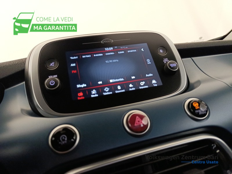 Fiat 500X 1.0 t3 mirror cross 120cv - 10