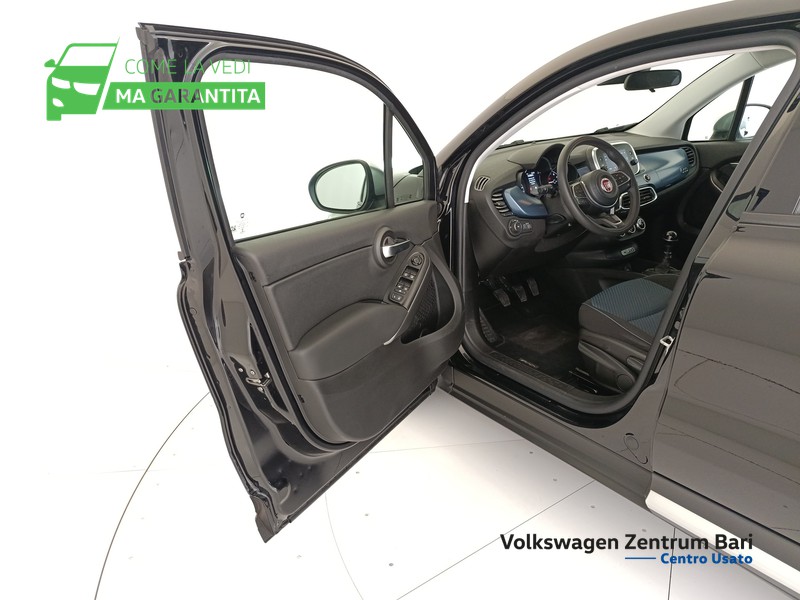 Fiat 500X 1.0 t3 mirror cross 120cv - 11