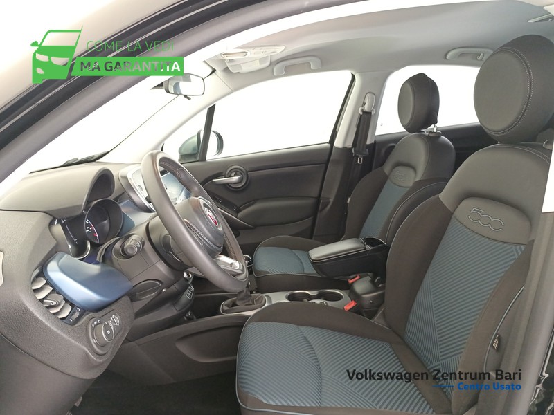 Fiat 500X 1.0 t3 mirror cross 120cv - 12
